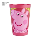 Zestaw łazienkowy Świnka Peppa kosmetyczka + ręcznik + kubek + szczotka - produkt licencyjny