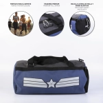 Torba sportowa Marvel - produkt licencyjny