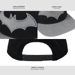 Czapka z daszkiem Batman dla dorosłych - produkt licencyjny