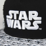 STAR WARS baseball sapka - licencelt termék