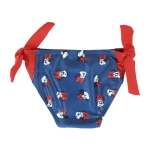 Detské dvojdielne plavky 2-6 rokov - Disney Minnie Mouse - Licenčný produkt