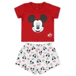 Piżama MICKEY Disney - rozmiary 12-36 msc. - produkt licencyjny