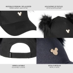 Czapka z daszkiem Mickey Mouse dla dorosłych - produkt licencyjny