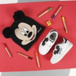 Czapka Disney Mickey Mouse 2-6 lat - produkt licencyjny