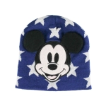 Disney Mickey Mouse Mütze 2-6 Jahre - Lizenzprodukt
