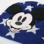 Disney Mickey Mouse Mütze 2-6 Jahre - Lizenzprodukt