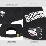 Czapka z daszkiem Mickey Mouse dla dorosłych - produkt licencyjny
