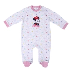 Pajacyk dziecięcy Myszka Minnie 3-24 m-ce - produkt licencyjny