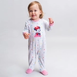 Pajacyk dziecięcy Myszka Minnie 3-24 m-ce - produkt licencyjny