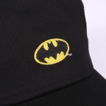 Czapka z daszkiem Batman dla dzieci 4-8 lat (53 cm) - produkt licencyjny