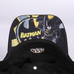 Czapka z daszkiem Batman dla dzieci 4-8 lat (53 cm) - produkt licencyjny