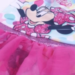 Jednoczęściowy strój kąpielowy dziecięcy 2-6 lat - Disney Minnie Mouse - Produkt licencyjny