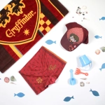 Gyermek úszónadrág 6-12 éves korig - Harry Potter - Licenc termék