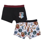 Bokserki Harry Potter - produkt licencyjny 2 sztuki