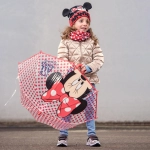 Čiapka Disney Minnie Mouse 2-6 rokov - licencovaný produkt