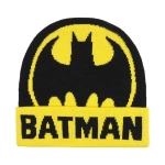 Batman pletená čepice 4-8 let - licencovaný produkt