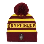 Czapka + szalik + rękawiczki Harry Potter Gryffindor - produkt licencyjny rozmiar 4-8 lat (53 cm)
