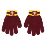 Czapka + szalik + rękawiczki Harry Potter Gryffindor - produkt licencyjny rozmiar 4-8 lat (53 cm)