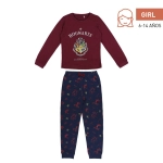 Harry Potter Hogwarts pajamas - sizes 6-14 years - licensed product