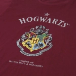 Piżama Harry Potter Hogwarts - rozmiary dorosłe - produkt licencyjny