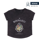 Harry Potter Bradavice dámské tričko - licencovaný produkt XS-XL