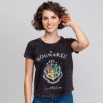 Koszulka damska Harry Potter Hogwarts - produkt licencyjny XS-XL