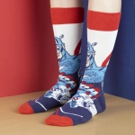 Skarpetki Marvel rozmiar 36-41, 40-46