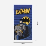 Batman Towel - Warner Bros. licensed product