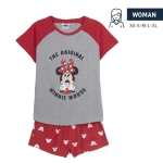 Women's Mini Disney Mouse pajamas - licensed product