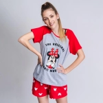 Women's Mini Disney Mouse pajamas - licensed product