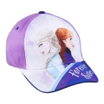 Czapka z daszkiem + okulary przeciwsłoneczne Frozen II - produkt licencyjny