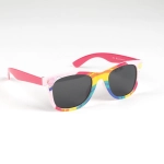 Czapka z daszkiem + okulary przeciwsłoneczne Świnka Peppa - produkt licencyjny