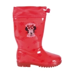 Gyerek Wellington Minnie Mouse - licences termék, 22-31 méret