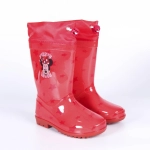 Gyerek Wellington Minnie Mouse - licences termék, 22-31 méret