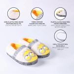 Kapcie dziecięce Minionki - produkt licencyjny rozmiar 28/29-34/35