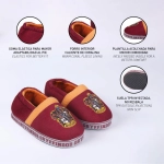 Harry Potter children's slippers - license product size 30 / 31-36 / 37