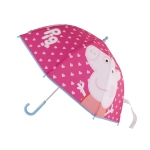 Peppa Pig Regenschirm - Lizenziertes Produkt