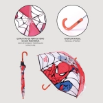 Spiderman umbrella - licensed product