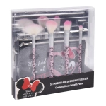 Zestaw pędzli + kosmetyczka Minnie Disney - produkt licencyjny