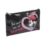 Zestaw pędzli + kosmetyczka Minnie Disney - produkt licencyjny