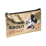 Zestaw pędzli + kosmetyczka Myszka Miki Disney - produkt licencyjny