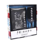 Zestaw kosmetyczka i szczotka do włosów Friends - produkt licencyjny