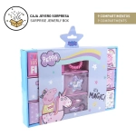 Peppa Pig Schmuckschatulle - lizenziertes Produkt