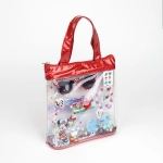Minnie Mouse piperetáska tartozékokkal - licencelt termék