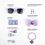 Kosmetyczka Frozen II z akcesoriami - produkt licencyjny