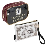 Zestaw podróżny Harry Potter kosmetyczka + saszetka - produkt licencyjny