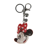 Brelok z kryształków Disney - Minnie - Produkt licencyjny