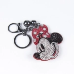 Brelok z kryształków Disney - Minnie - Produkt licencyjny