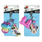 Prívesok na kľúče Disney Minnie Mouse 3D - Licencovaný produkt