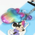 Prívesok na kľúče Disney Minnie Mouse 3D - Licencovaný produkt